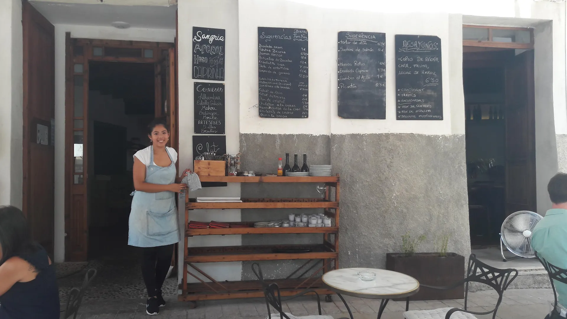 Hotel Forn Nou 阿尔塔