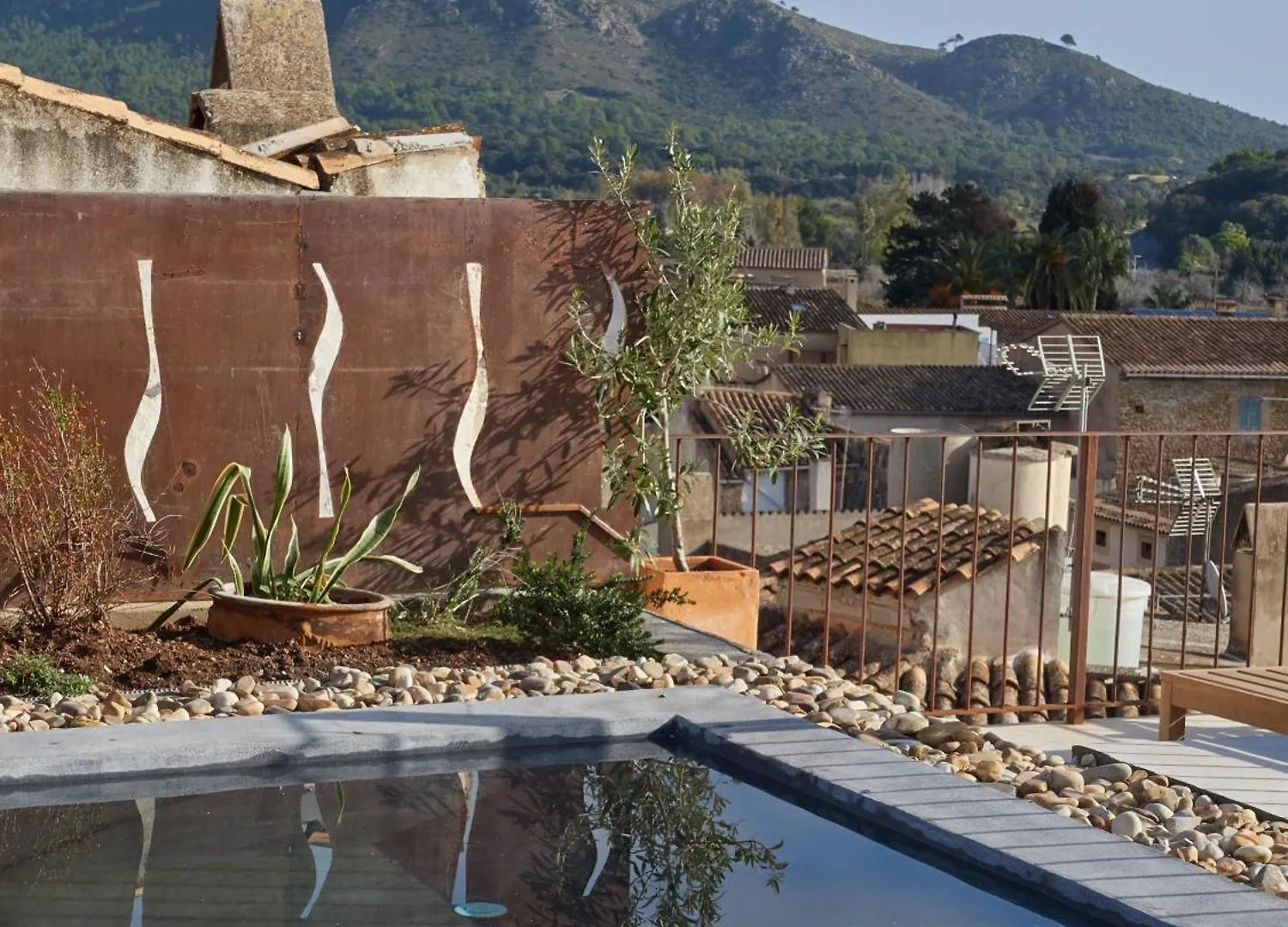 Hotel Forn Nou Arta Spain