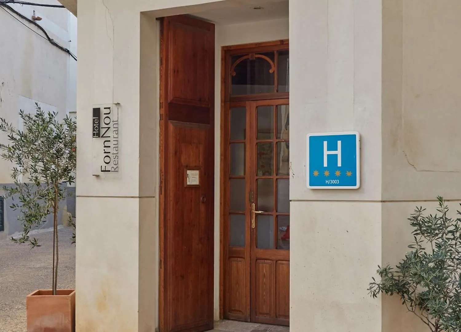 Hotel Forn Nou Arta 4*,  Spain