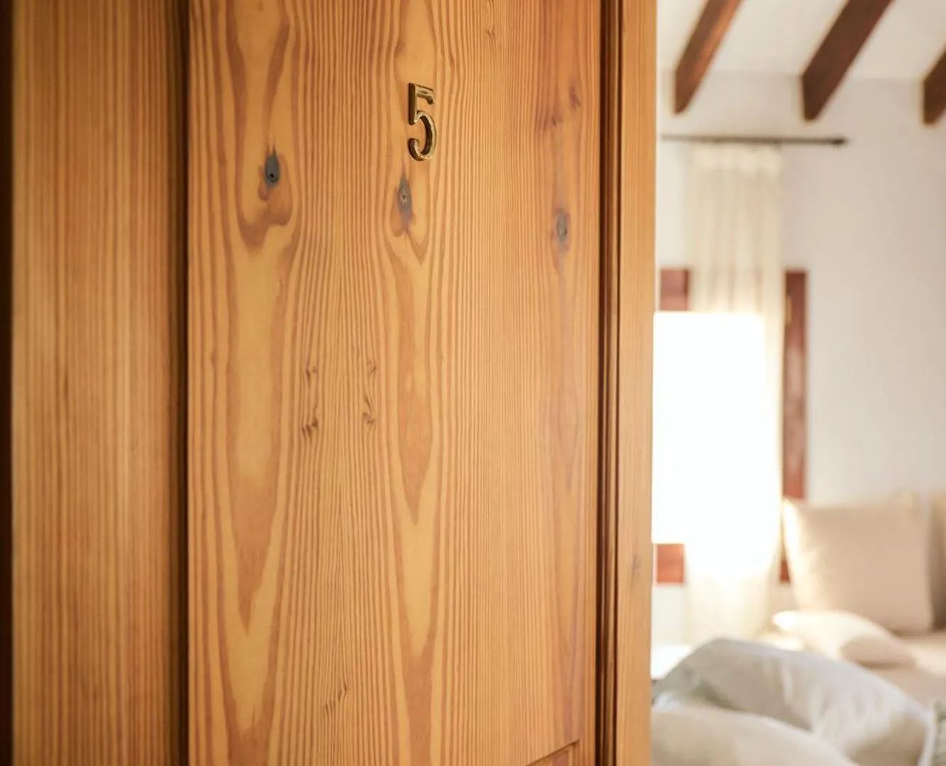 Hotel Forn Nou 阿尔塔