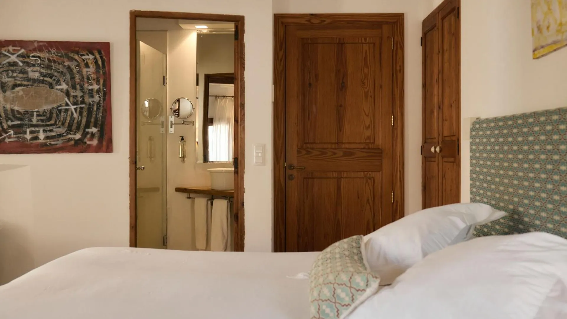 Hotel Forn Nou 阿尔塔
