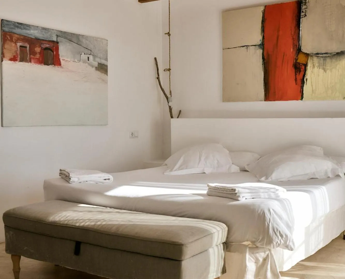 Hotel Forn Nou 阿尔塔