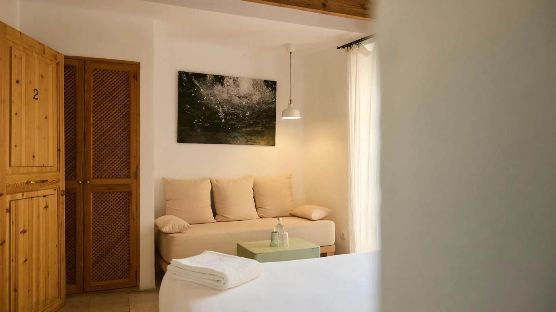 Hotel Forn Nou 阿尔塔
