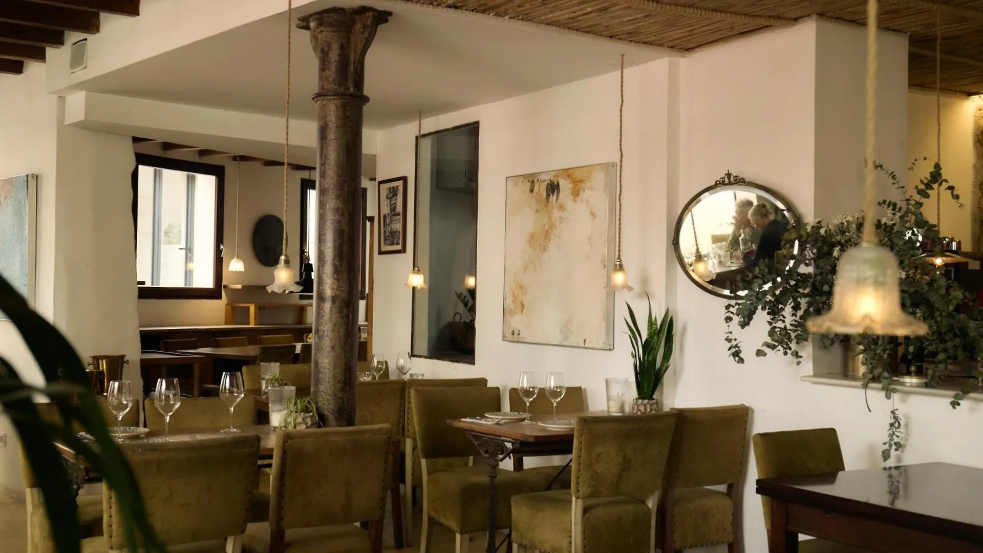 Hotel Forn Nou 阿尔塔